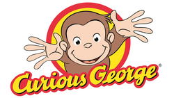 Curious george tv series