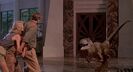 Jurassic Park (1993) Jurassic Park, Velociraptor - Growl