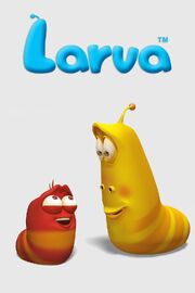 Larva Poster