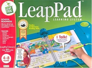LeapPad Learning System