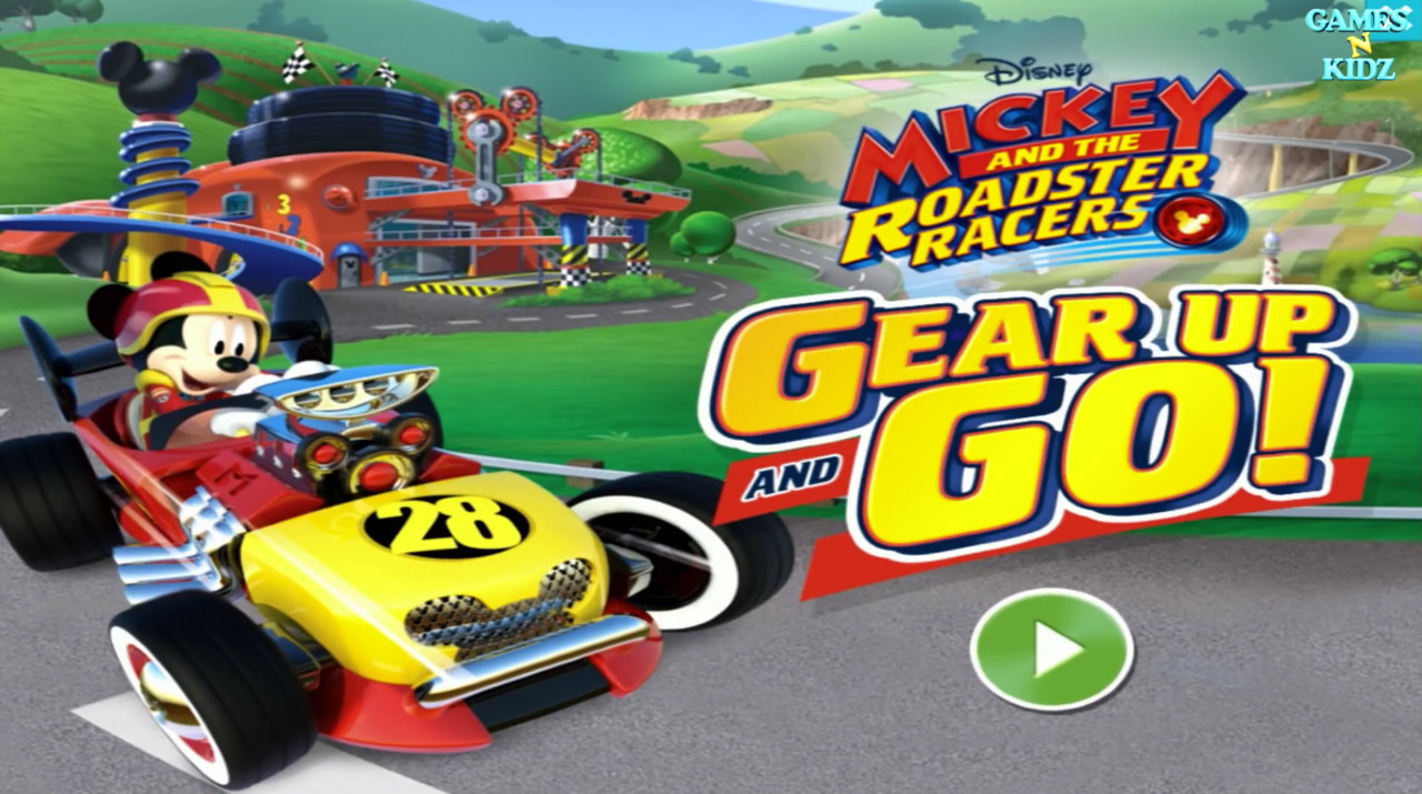 Disney junior mickey and the roadster racers outlet