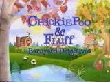 Chickiepoo & Fluff: Barnyard Detectives