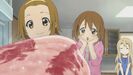 K-On! S1 Ep. 4 Anime Sputter Up Sound