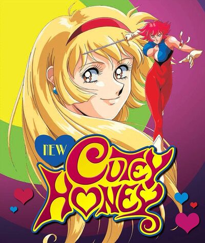 New Cutie Honey
