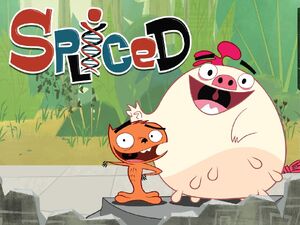 Spliced (TV series)