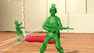 Toy Story (1995) SKYWALKER, ROPE - SLIDING DOWN ROPE