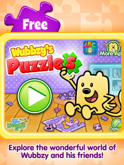 Wow! Wow! Wubbzy! Wubbzy's Puzzles