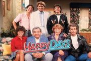 Happy Days Poster