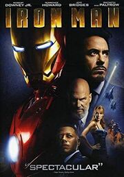 Iron Man (2008) Poster