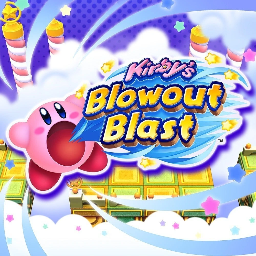 Kirby's Blowout Blast Soundeffects Wiki Fandom