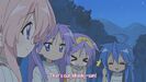 Lucky Star OVA Anime Clap & Whistle Sound