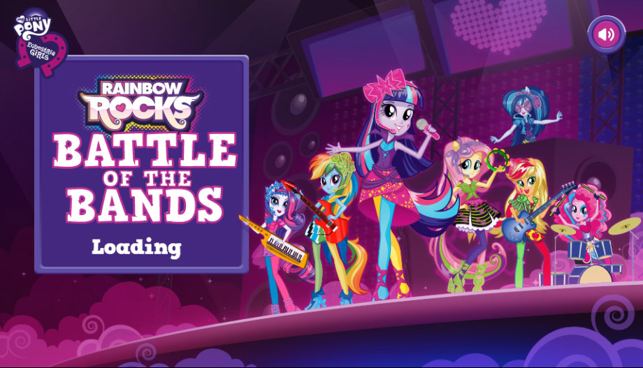 My little pony rainbow rocks online new arrivals