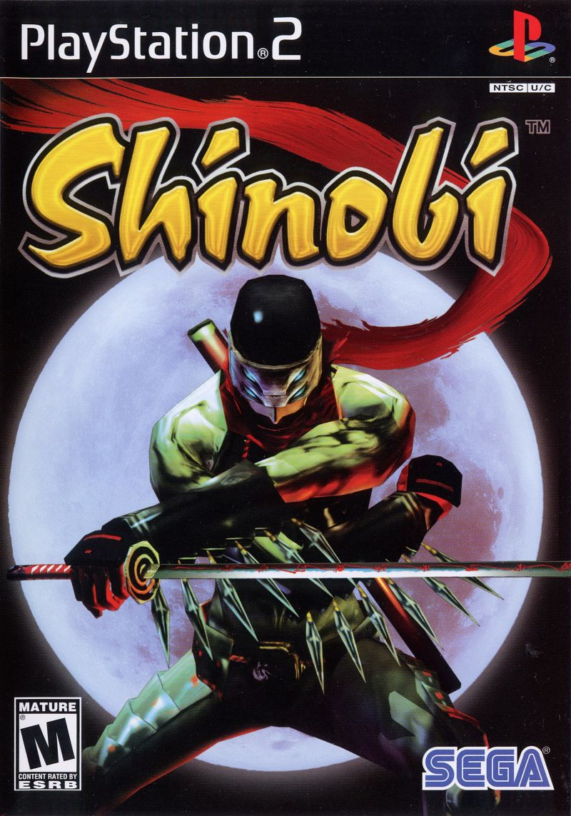 Video Game 'Shinobi' Is Headed To The Big Screen Because There Aren't  Enough Ninja Movies – IndieWire