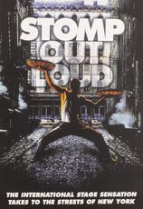 Stomp Out Loud Poster