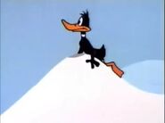 The Iceman Ducketh Looney Tunes Cartoon Fall Sound
