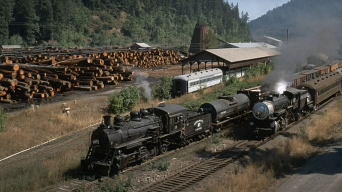 Sound Ideas, TRAIN, STEAM STEAM TRAIN WHISTLE SEVERAL BLASTS, CLOSE