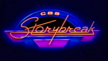 CBS Storybreak