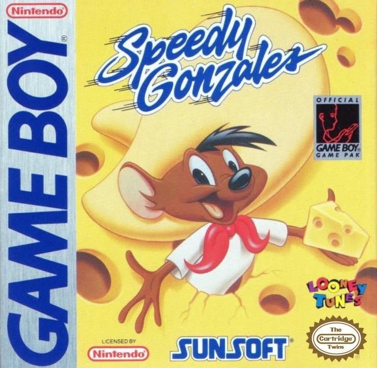 Спиди Гонсалес. Nintendo DS. Speedy Gonzales перевод.