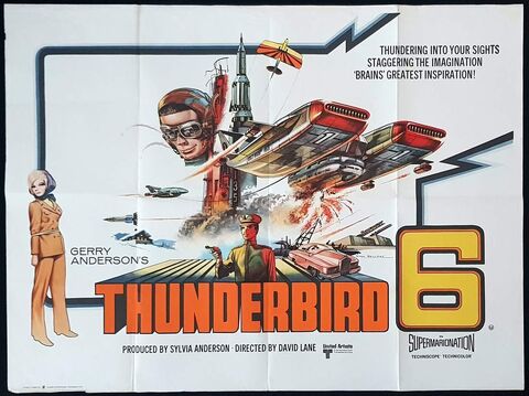 Thunderbird 6 (1968)