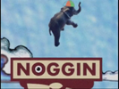 Noggin ID - Beanies (1999) Hollywoodedge, Elephant TrumpetsT CRT012901