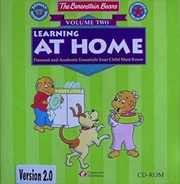 The Berenstain Bears Learning at Home Volume 2