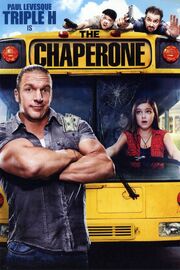 The Chaperone Poster