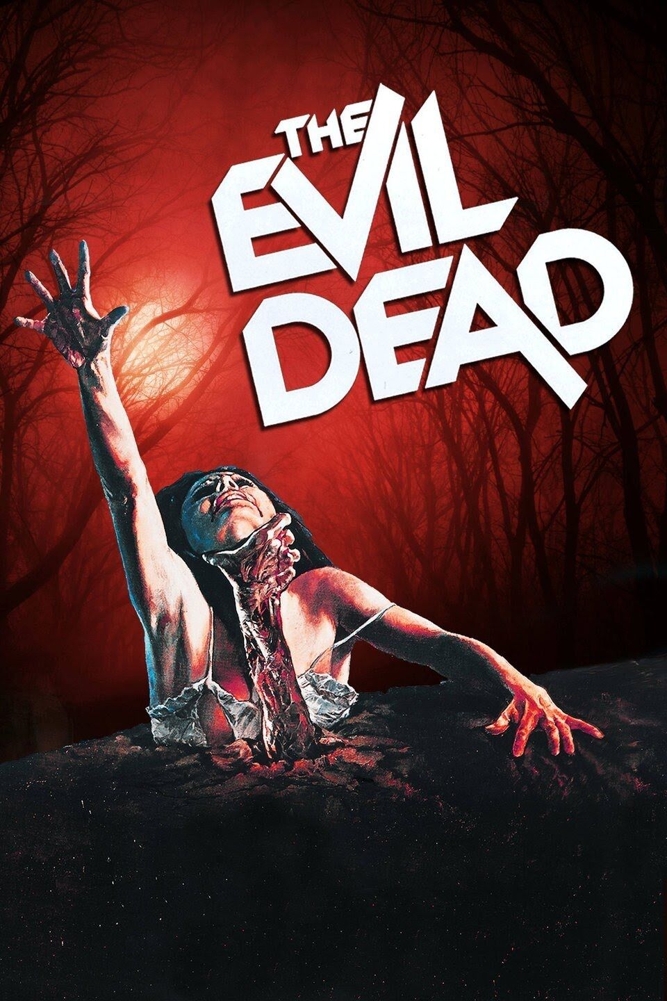 The Evil Dead [1981] – Let's Talk About Movies