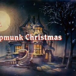 A Chipmunk Christmas (1981)