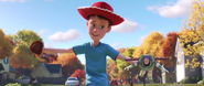 Toy Story 4 (2019) SKYWALKER, LASER - BUZZ LIGHTYEAR'S LASER; LIGHT; BUTTON