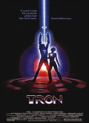 映画「トロン（1982）」ストーリーブック／TRON THE STORYBOOK 映画「トロン（1982）」ストーリーブック／TRON THE STORYBOOK