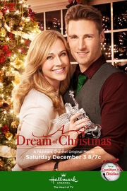 A Dream of Christmas Poster