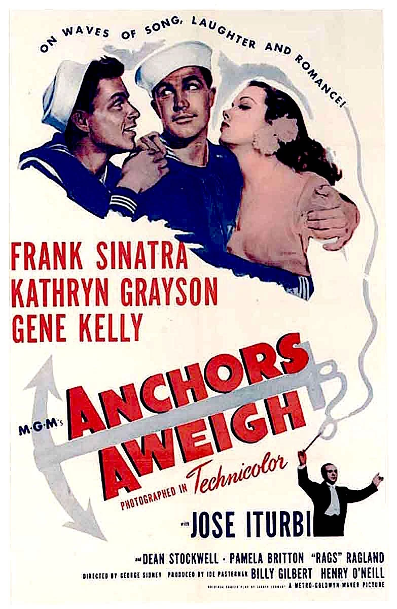 Anchors Aweigh (1945) Soundeffects Wiki Fandom