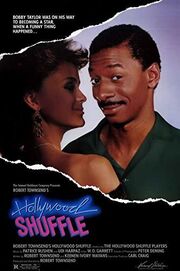 Hollywood Shuffle (1987) Poster