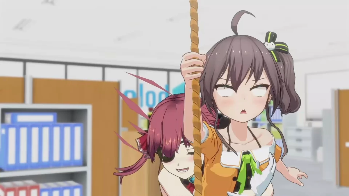 Anime Rope Pull Sound Soundeffects Wiki Fandom