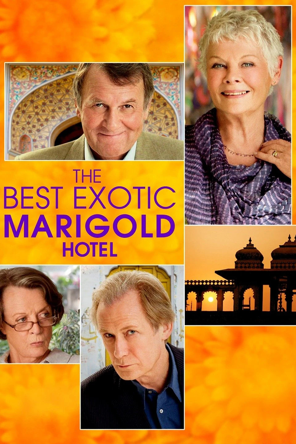 The Best Exotic Marigold Hotel (2011) | Soundeffects Wiki | Fandom
