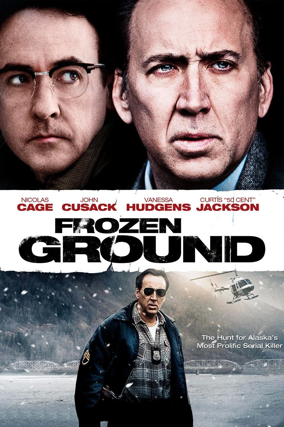 The Frozen Ground (2013) Soundeffects Wiki Fandom