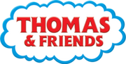 Thomas and Friends Logo USA