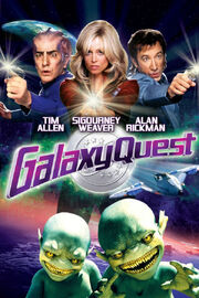 Galaxy Quest (1999) Poster