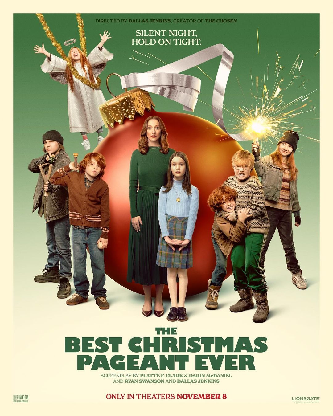 The Best Christmas Pageant Ever (2024) Soundeffects Wiki Fandom