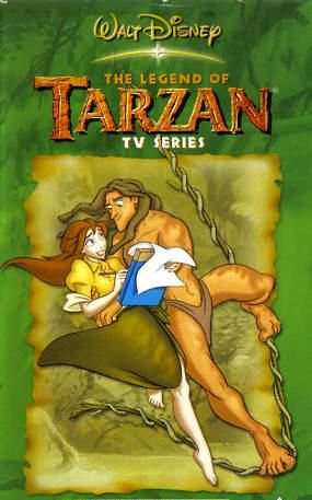 The Legend of Tarzan | Soundeffects Wiki | Fandom