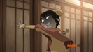 The Legend of Korra S01E08 Hollywoodedge, Cats Two Angry YowlsD PE022601 (5th yowl)