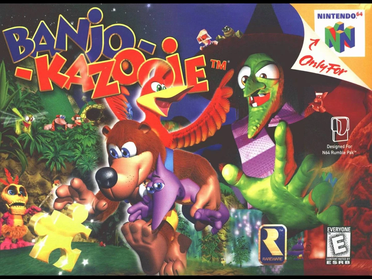 BanjoKazooie Soundeffects Wiki Fandom