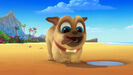 Puppy Dog Pals Wilhelm Scream