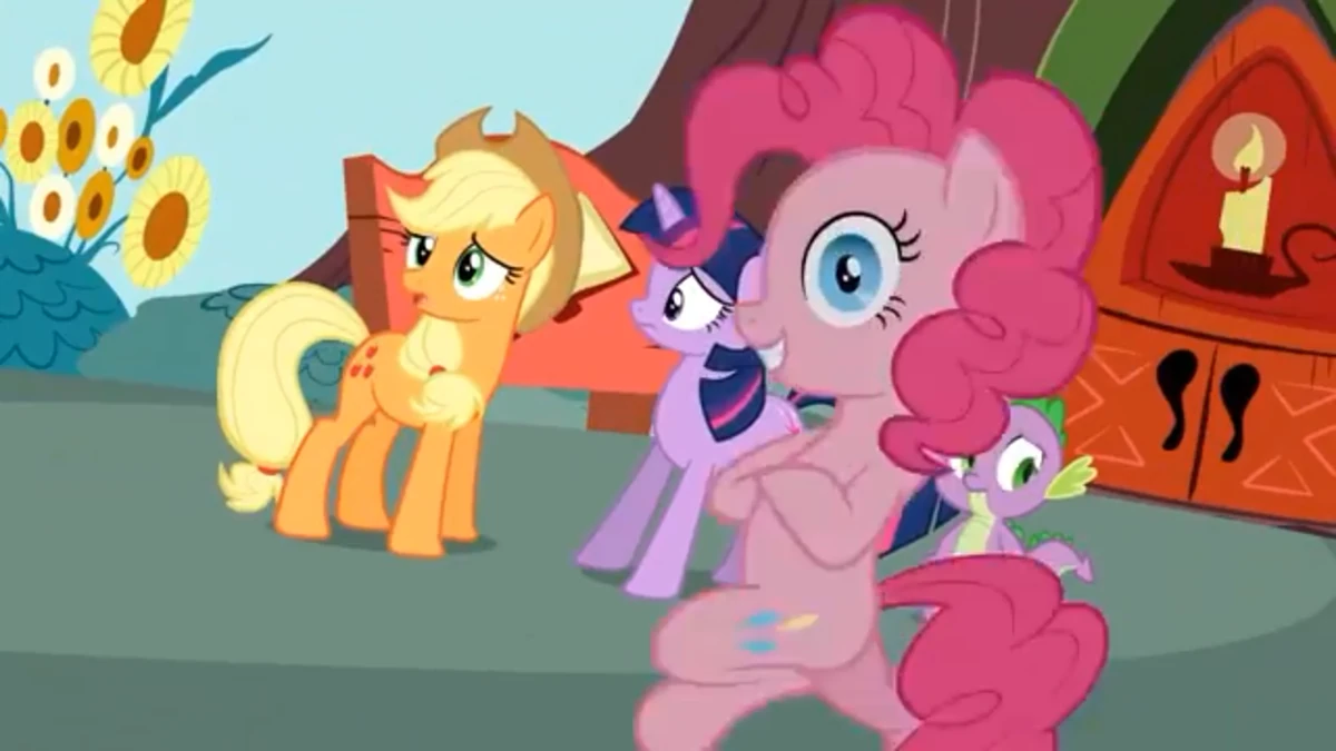 My Little Pony: Friendship is Magic/Image Gallery/Season 3 ...