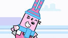 Wow! Wow! Wubbzy! Sound Ideas, BLINK, CARTOON - XYLO EYE BLINKS