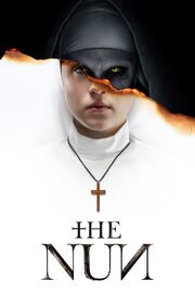 The Nun 2018 Movie Poster