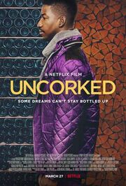 Uncorked 2020 Movie Poster