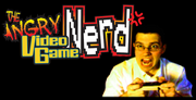 Angry Video Game Nerd Poster
