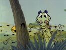 Beany and Cecil Sound Ideas, RICOCHET - MORTAR HIT AND SHELL SCREAM RICCO