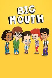 Big Mouth Poster